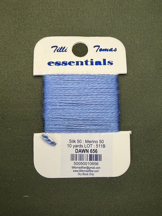 Essentials Card 656 Dawn