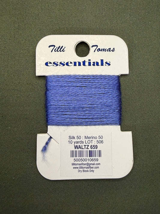 Essentials Card 659 Waltz