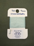 Essentials Card 668 Aqua