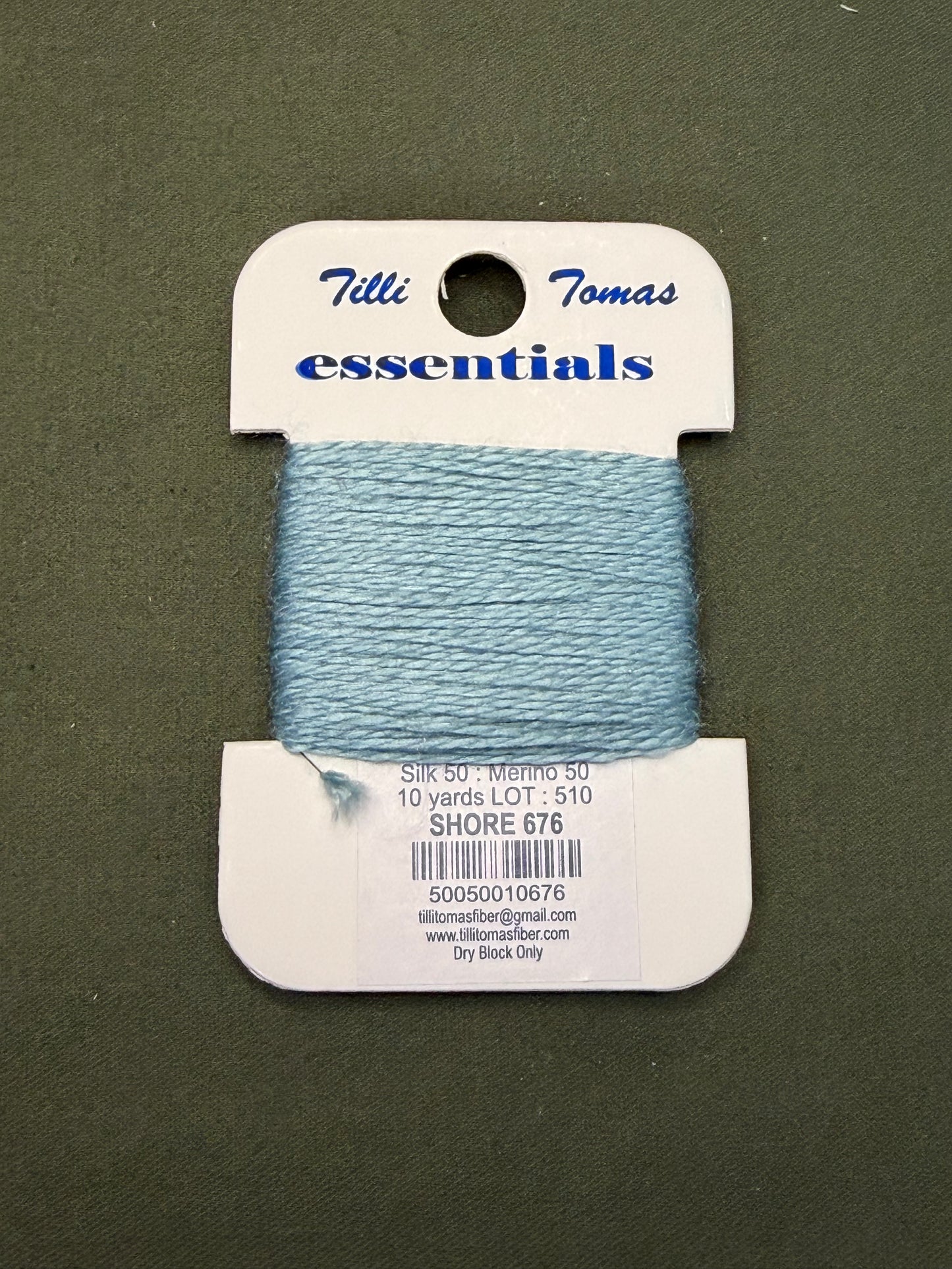 Essentials Card 676 Shore