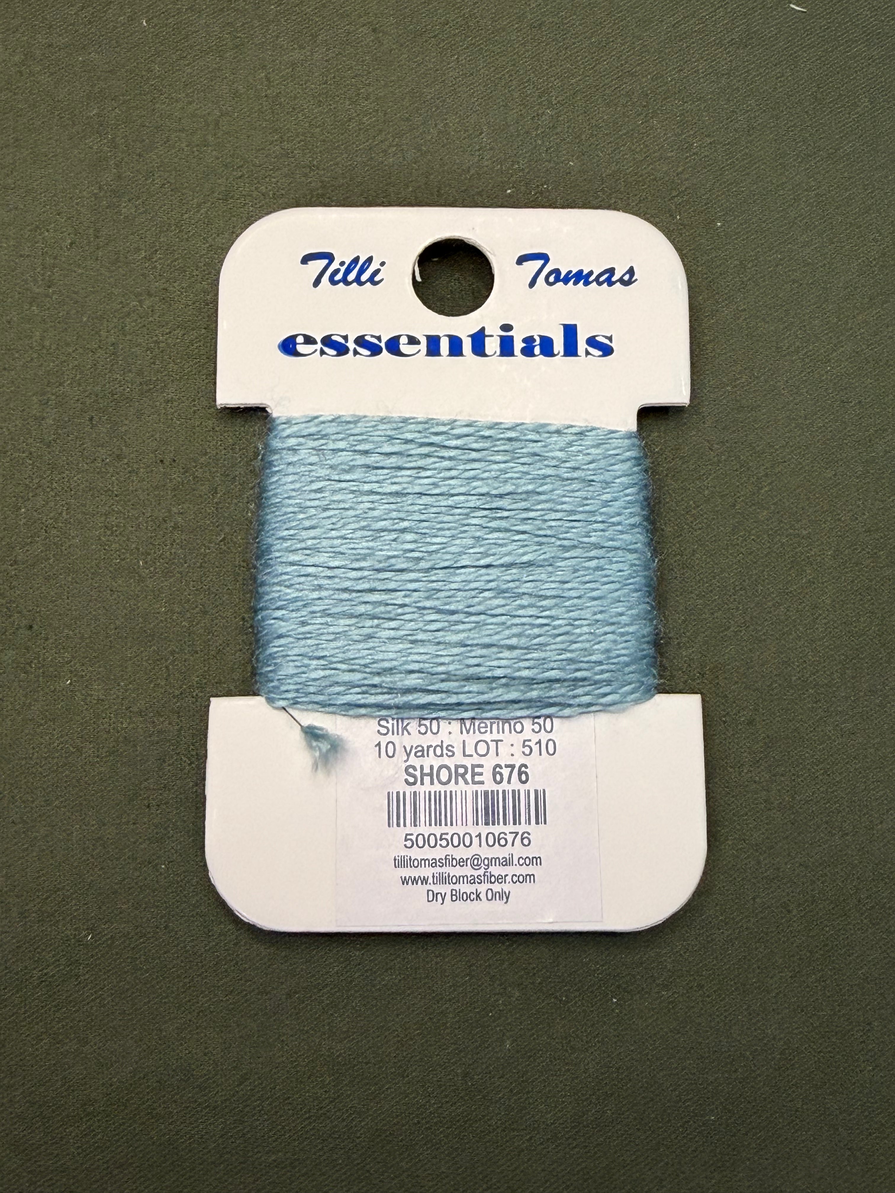 Essentials Card 676 Shore