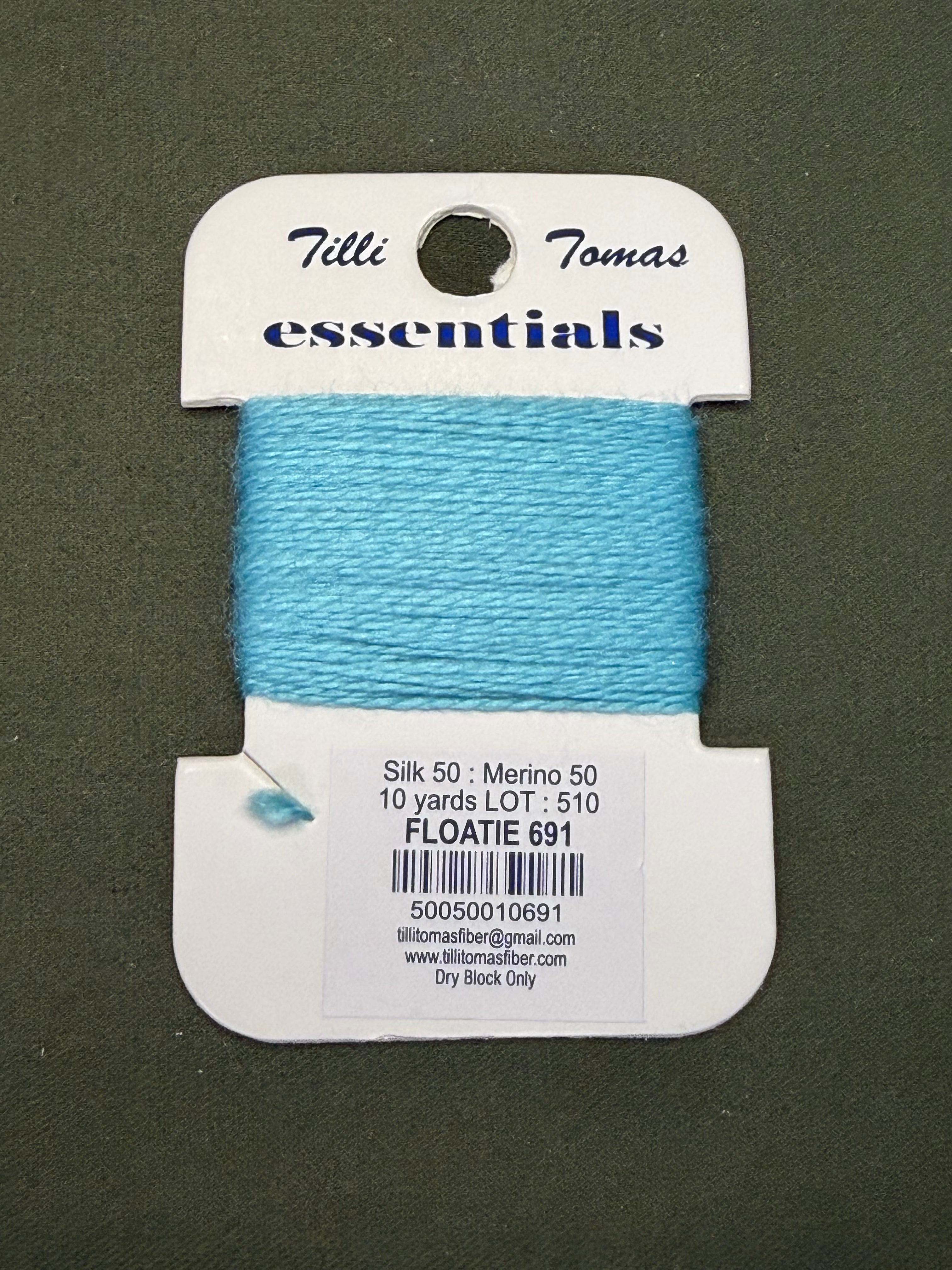 Essentials Card 691 Floatie