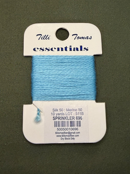 Essentials Card 696 Sprinkler