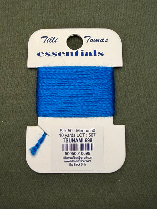 Essentials Card 699 Tsunami