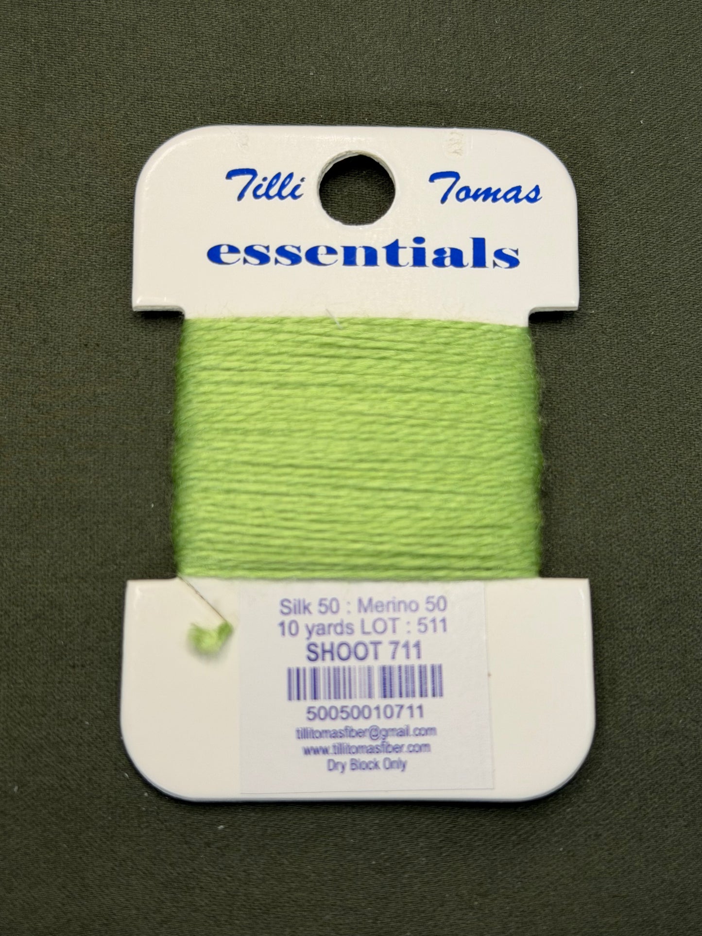 Essentials Card 711 Shoot