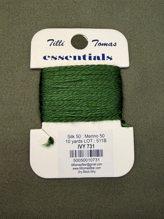Essentials Card 731 Ivy