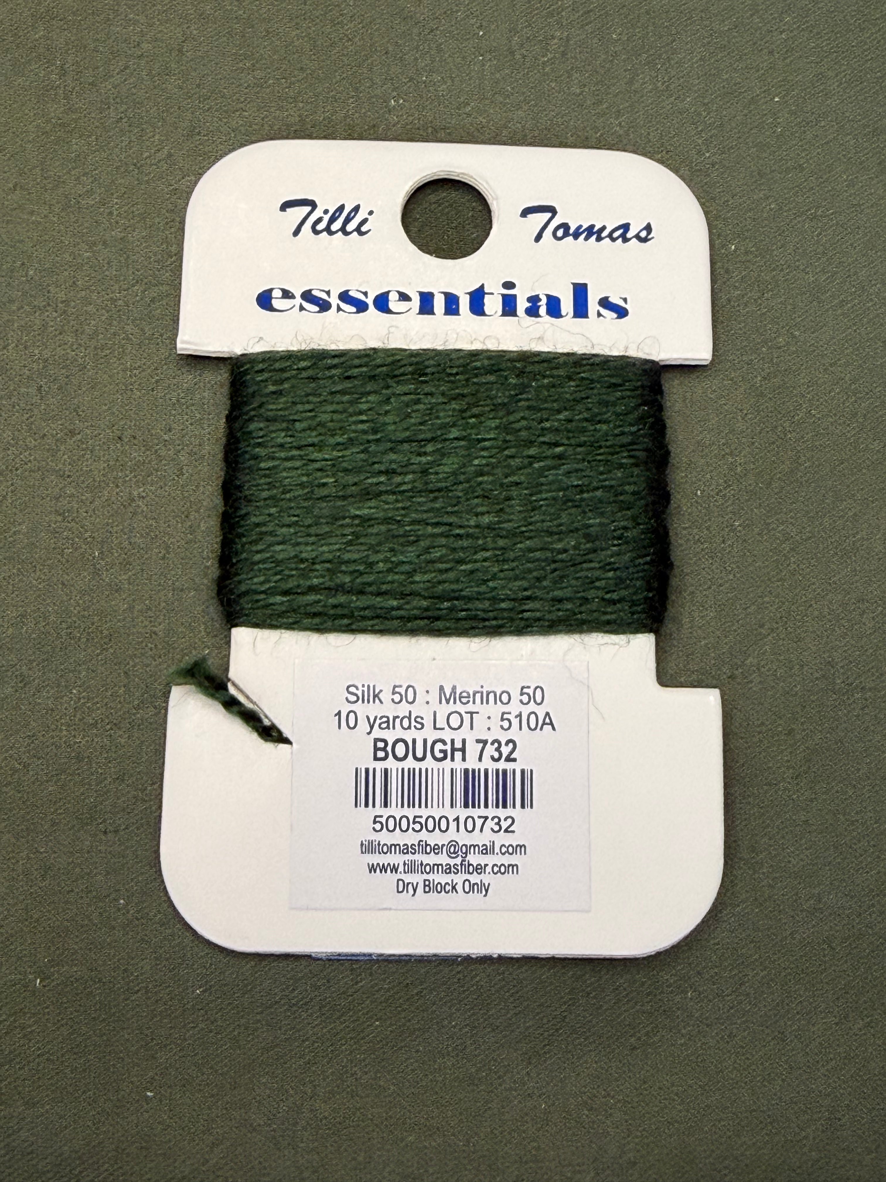 Essentials Card 732 Bough