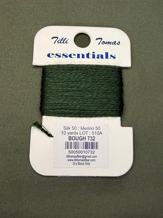 Essentials Card 732 Bough