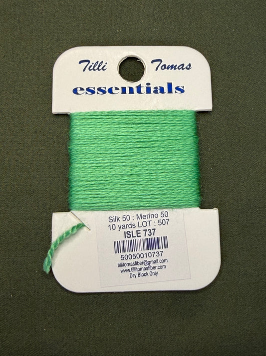 Essentials Card 737 Isle