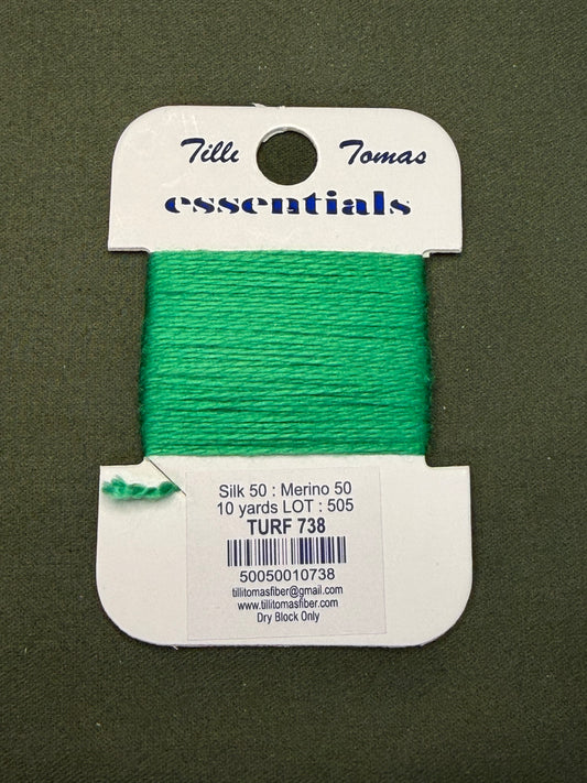 Essentials Card 738 Turf
