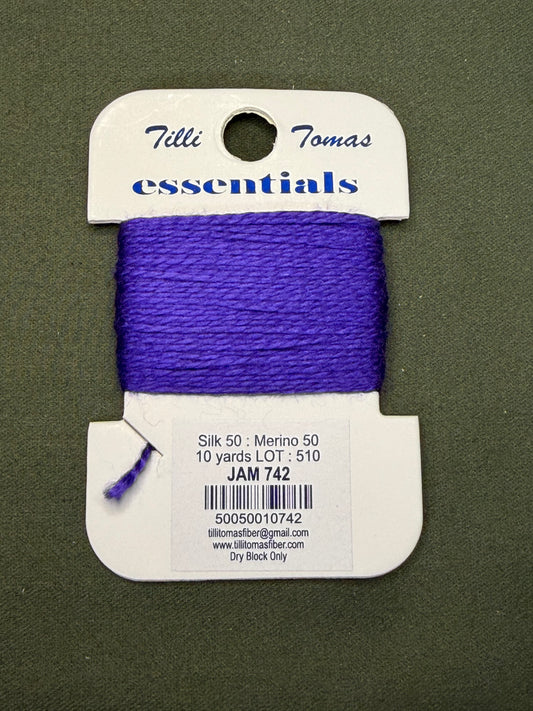 Essentials Card 742 Jam