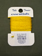 Essentials Card 762 Cheddar
