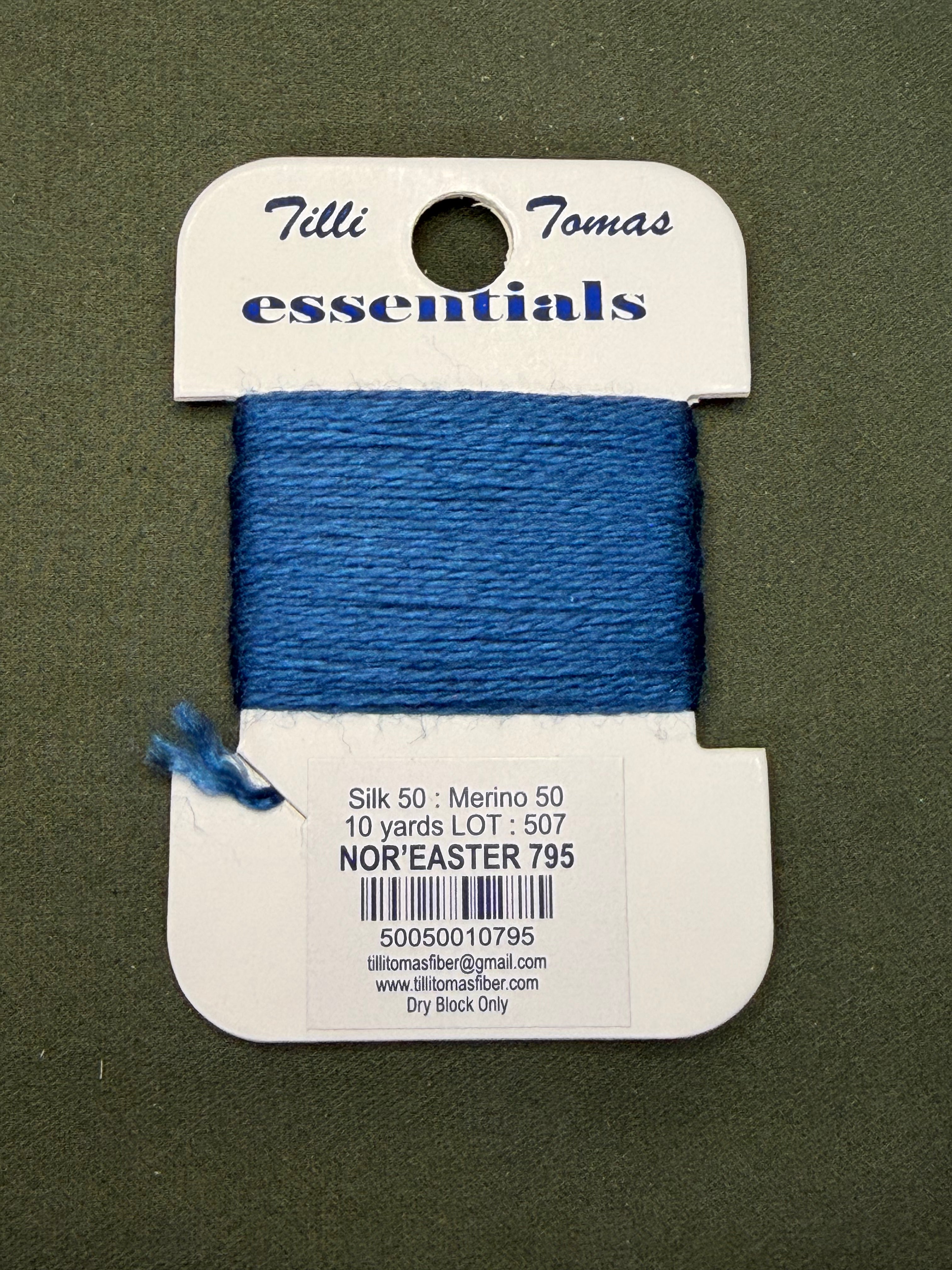 Essentials Card 795 Nor'easter