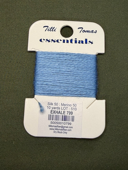 Essentials Card 799 Exhale