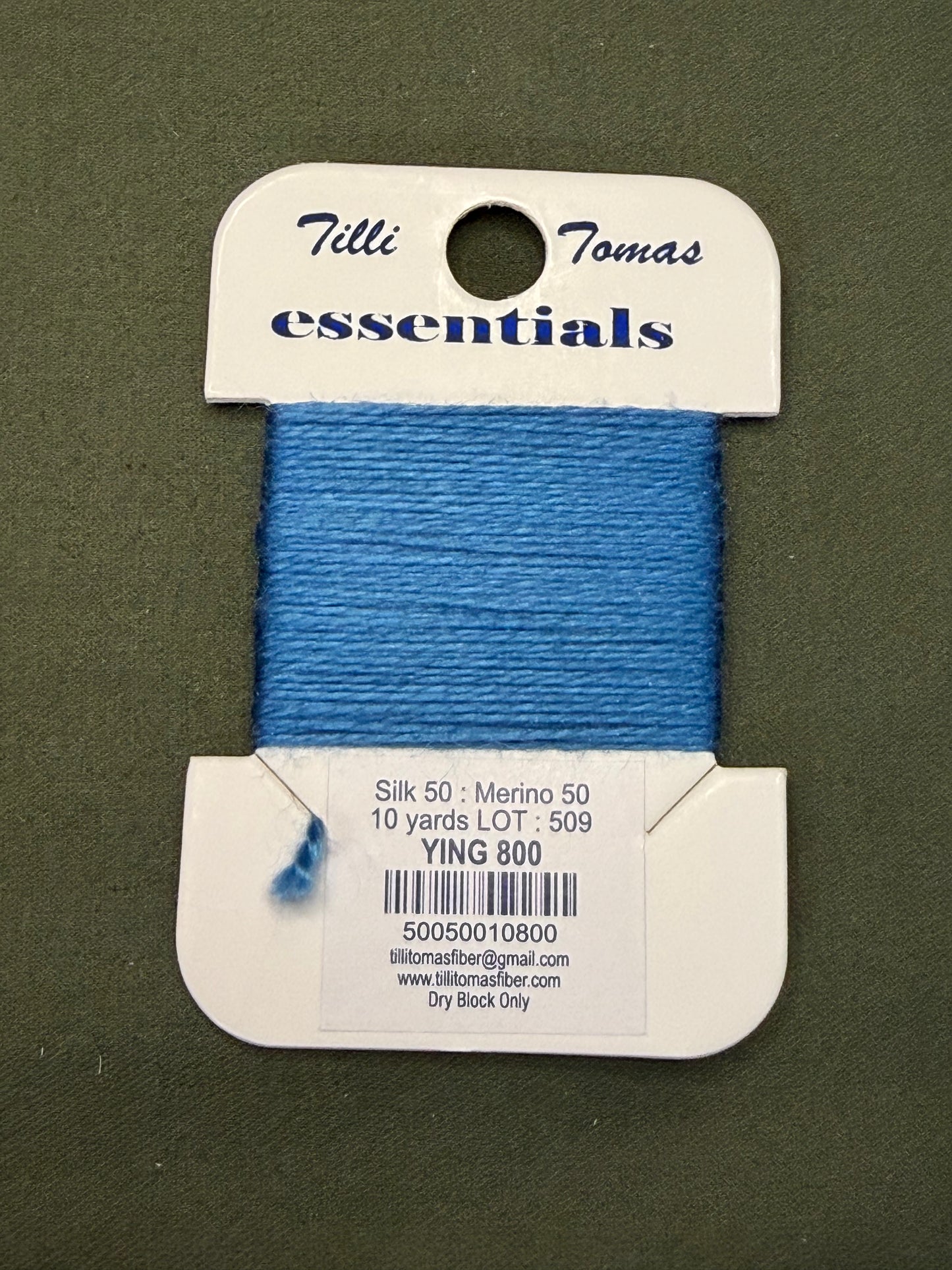 Essentials Card 800 Ying