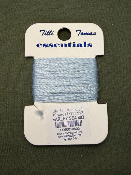 Essentials Card 803 Earley Sea
