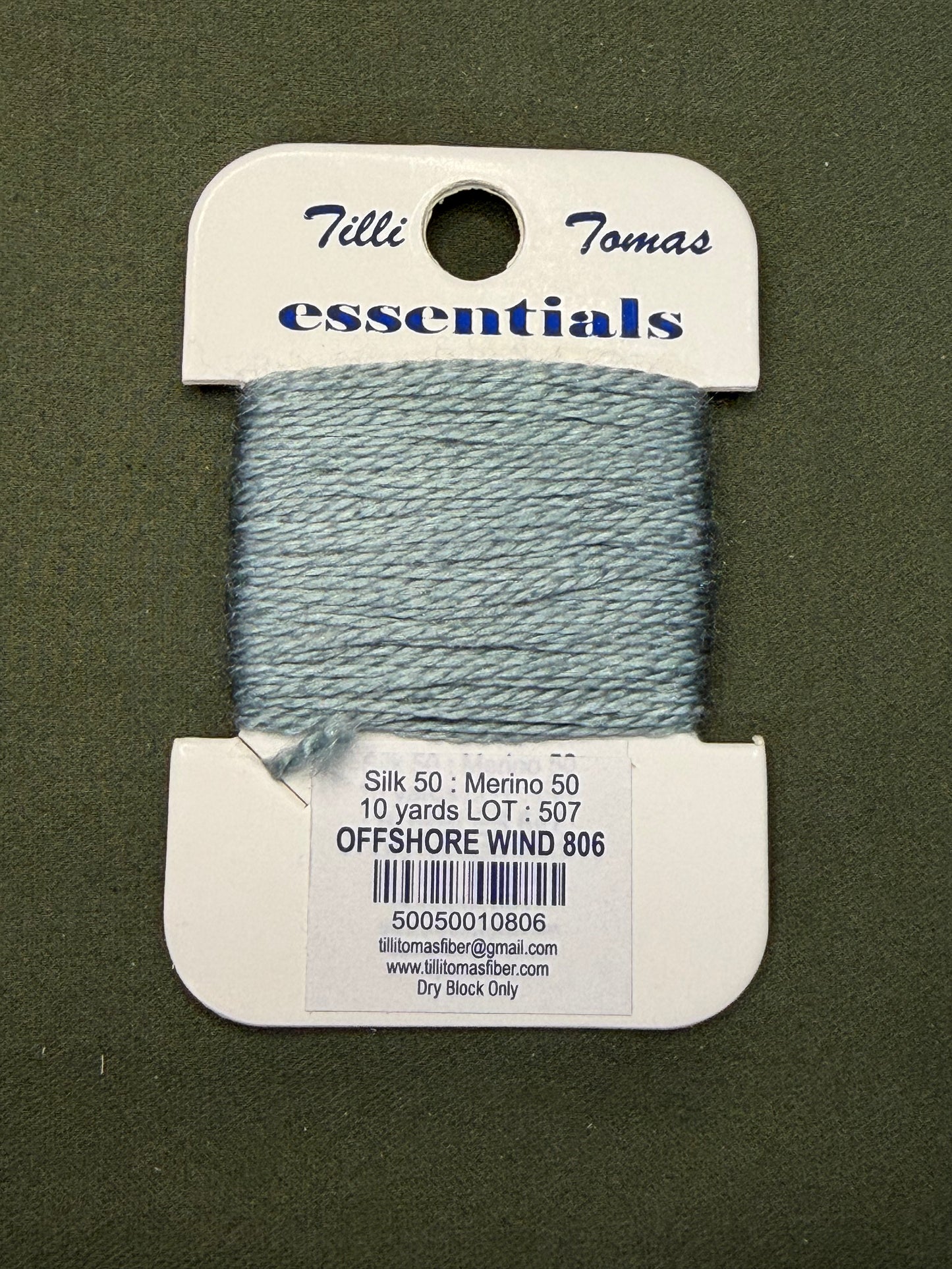 Essentials Card 806 Offshore Wind