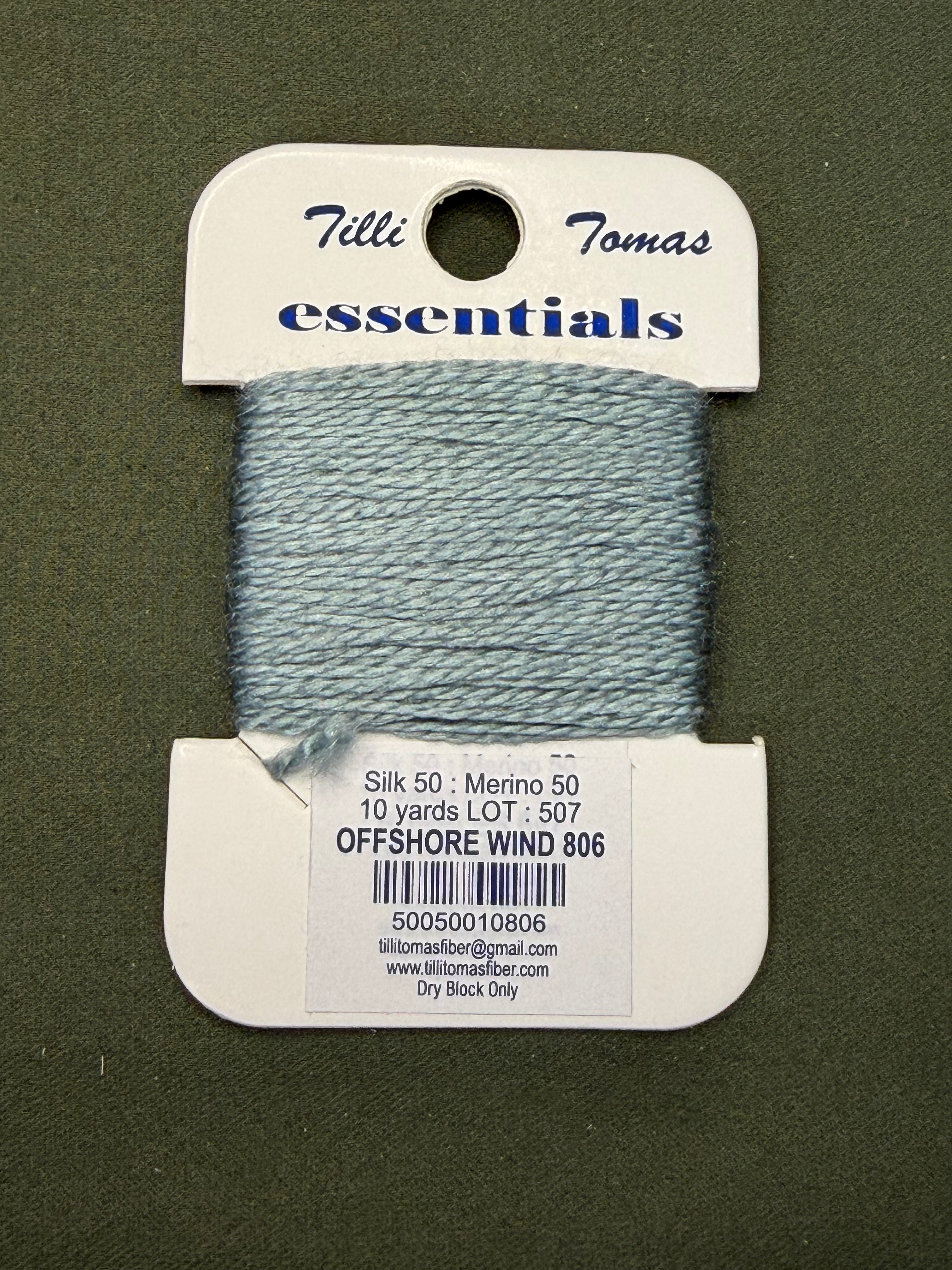 Essentials Card 806 Offshore Wind