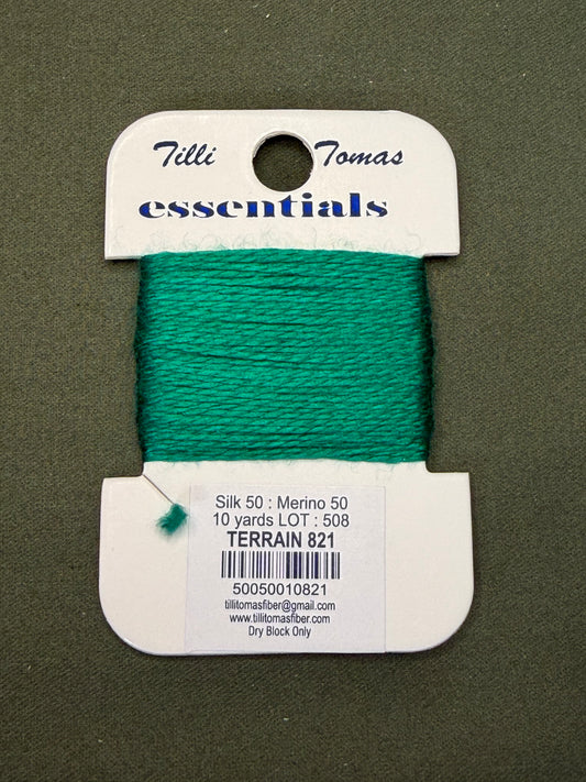 Essentials Card 821 Terrain