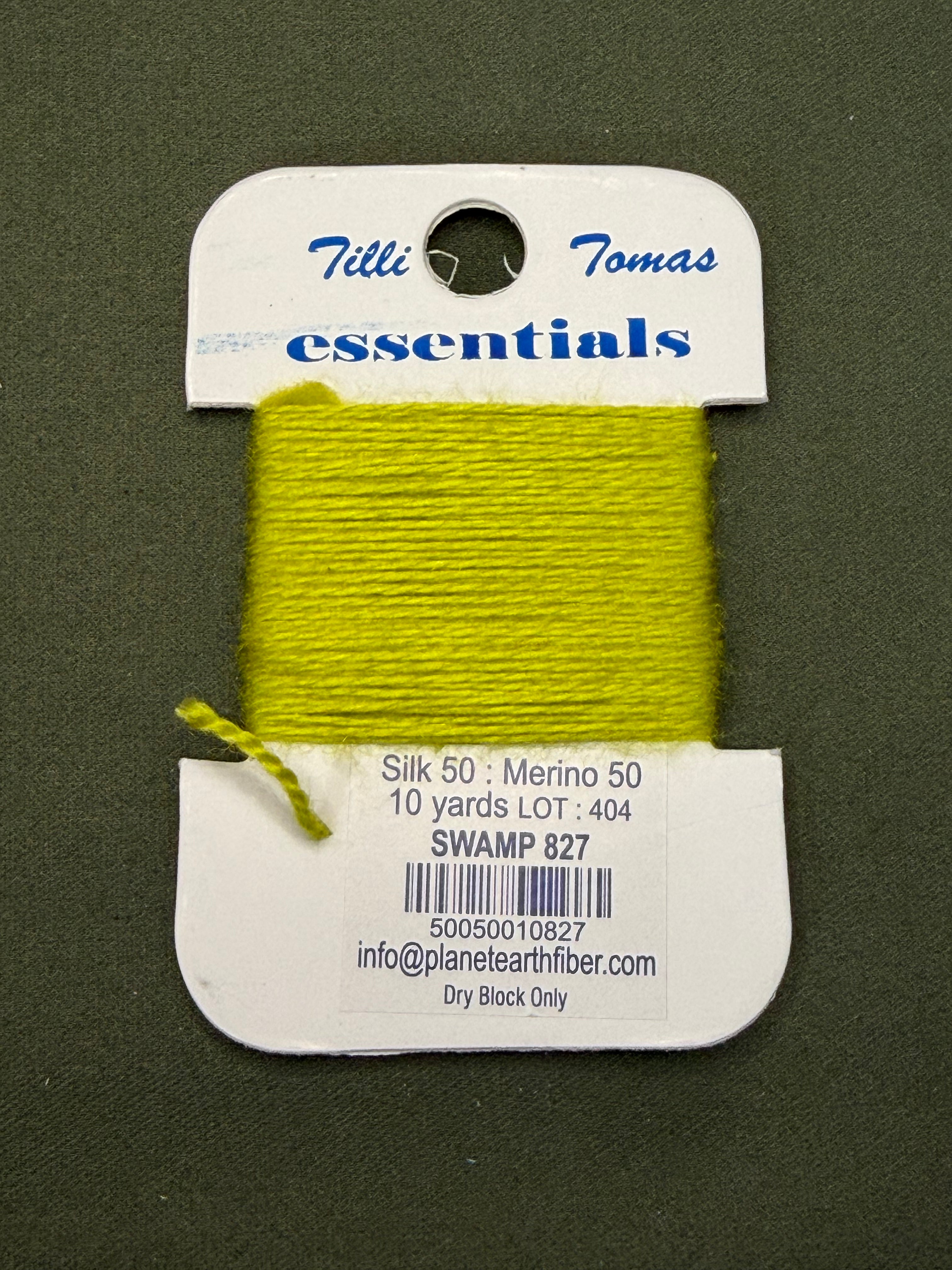Essentials Card 827 Swamp