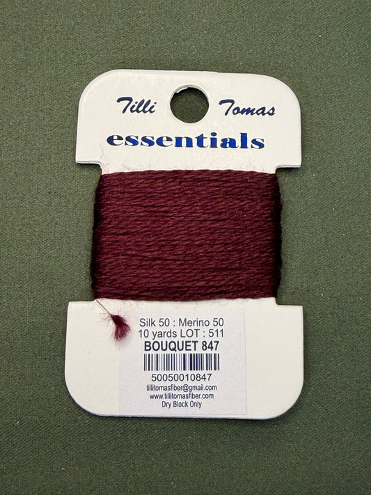 Essentials Card 847 Bouquet