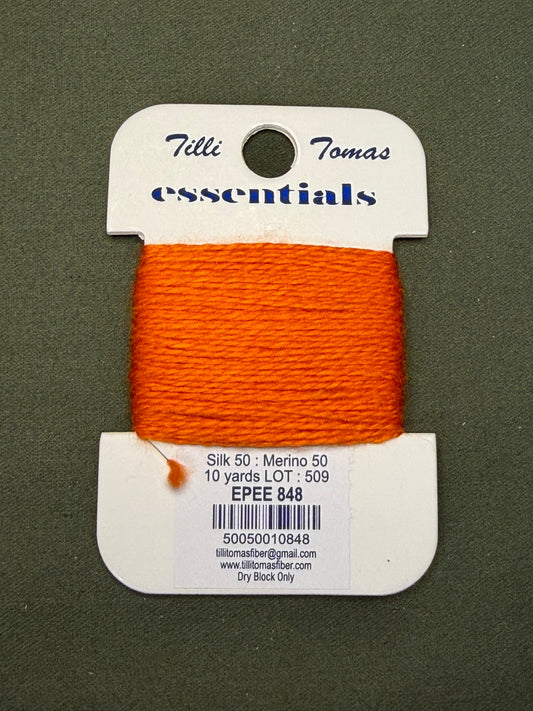 Essentials Card 848 Epee