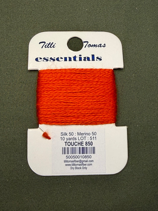 Essentials Card 850 Touche