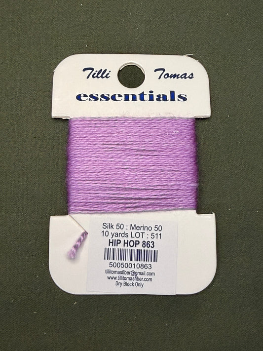 Essentials Card 863 Hip Hop
