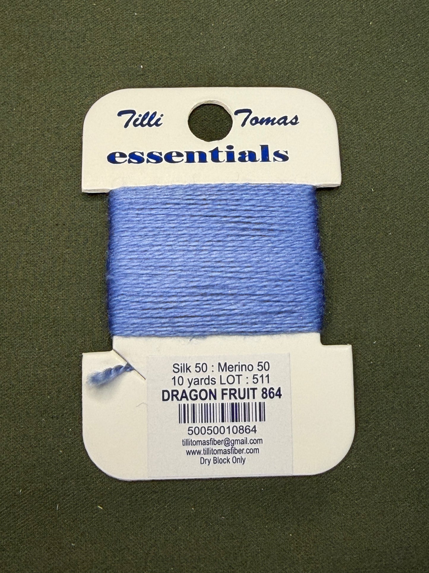 Essentials Card 864 Dragon Fruit