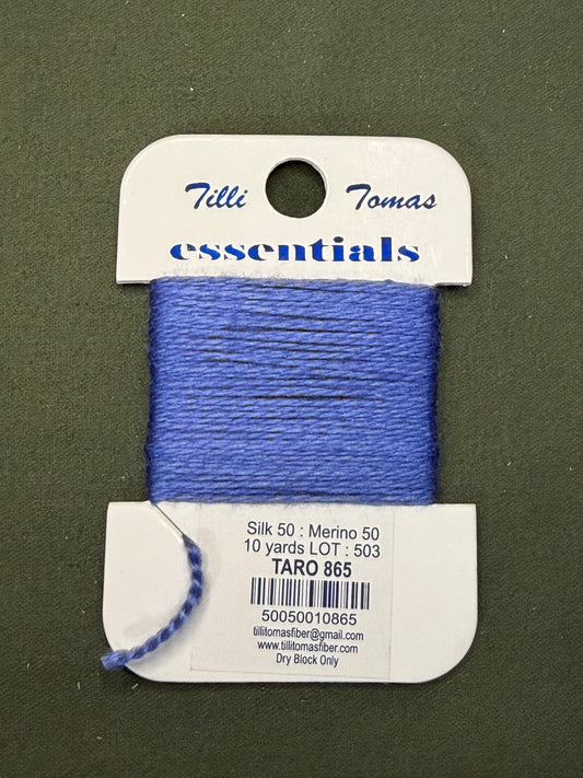 Essentials Card 865 Taro