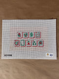 Merry Mahjong Tiles