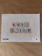 Merry Mahjong Tiles