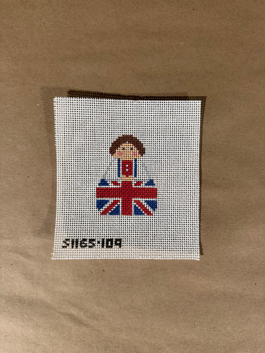 British Angel