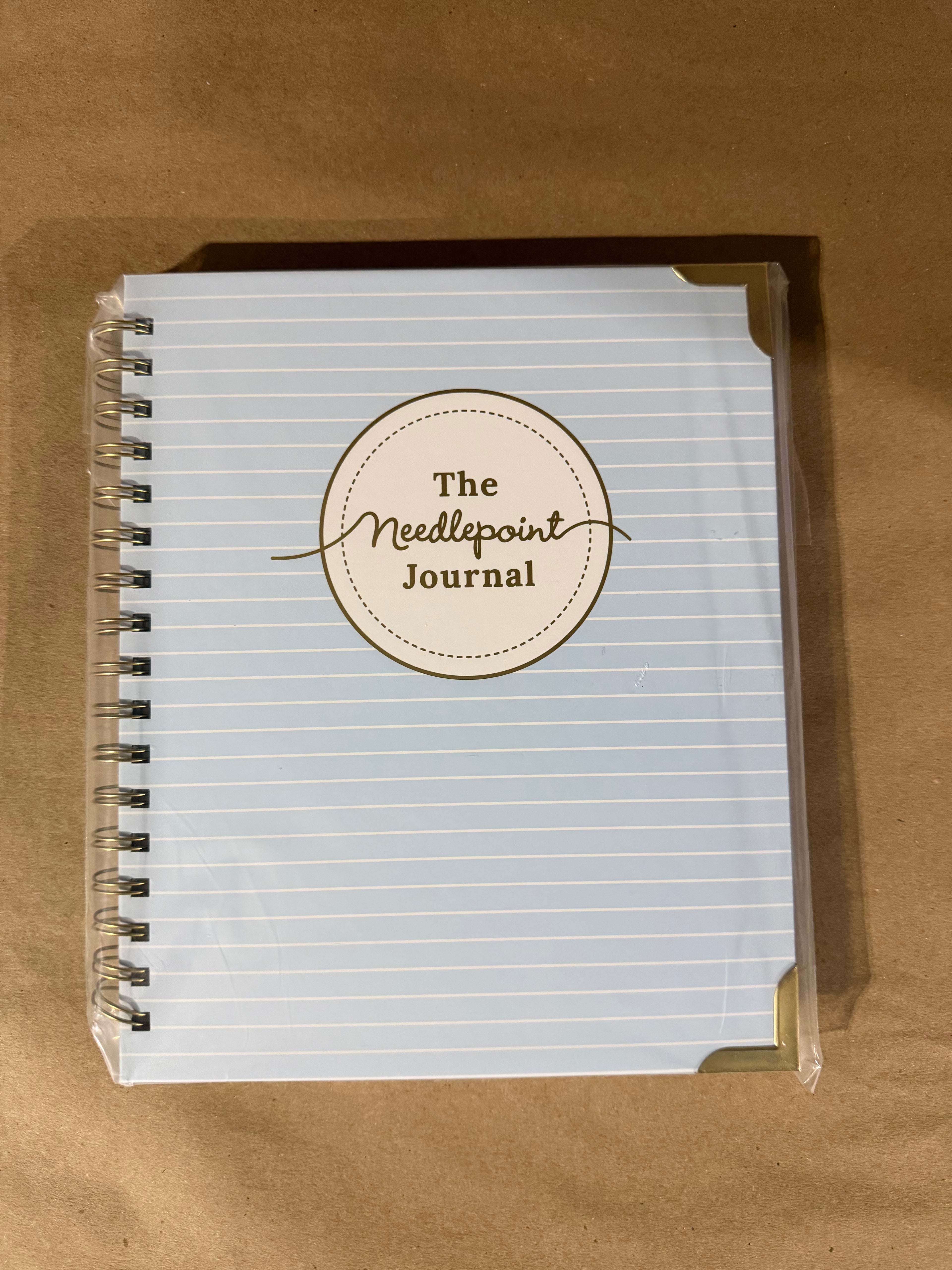 Needlepoint Journal