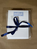 Needlepoint Notes Notepad