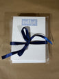 Needlepoint Notes Notepad