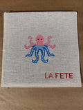 Glitter Octopus