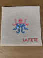 Glitter Octopus