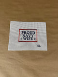 Proud Navy Wife