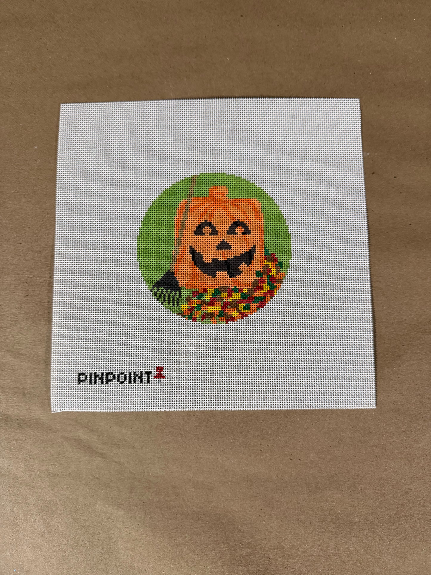 Pumpkin Lawn Bag
