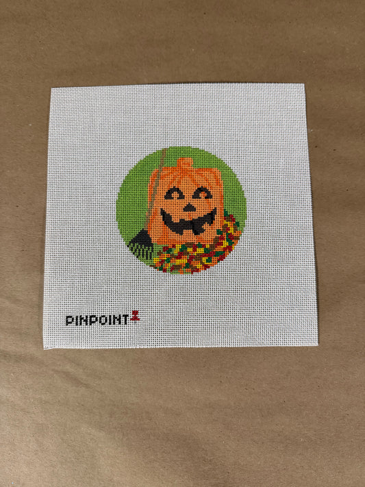 Pumpkin Lawn Bag