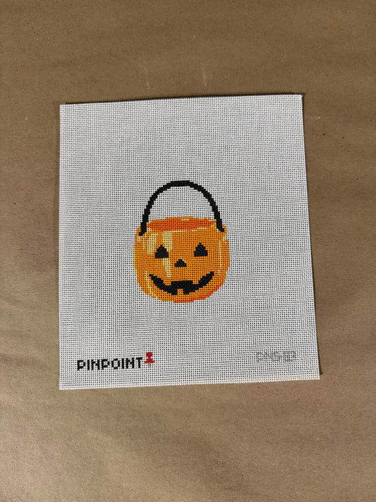 Pumpkin Bucket