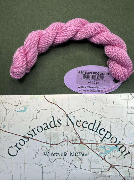 Vineyard Silk Merino 1009 Dogwood