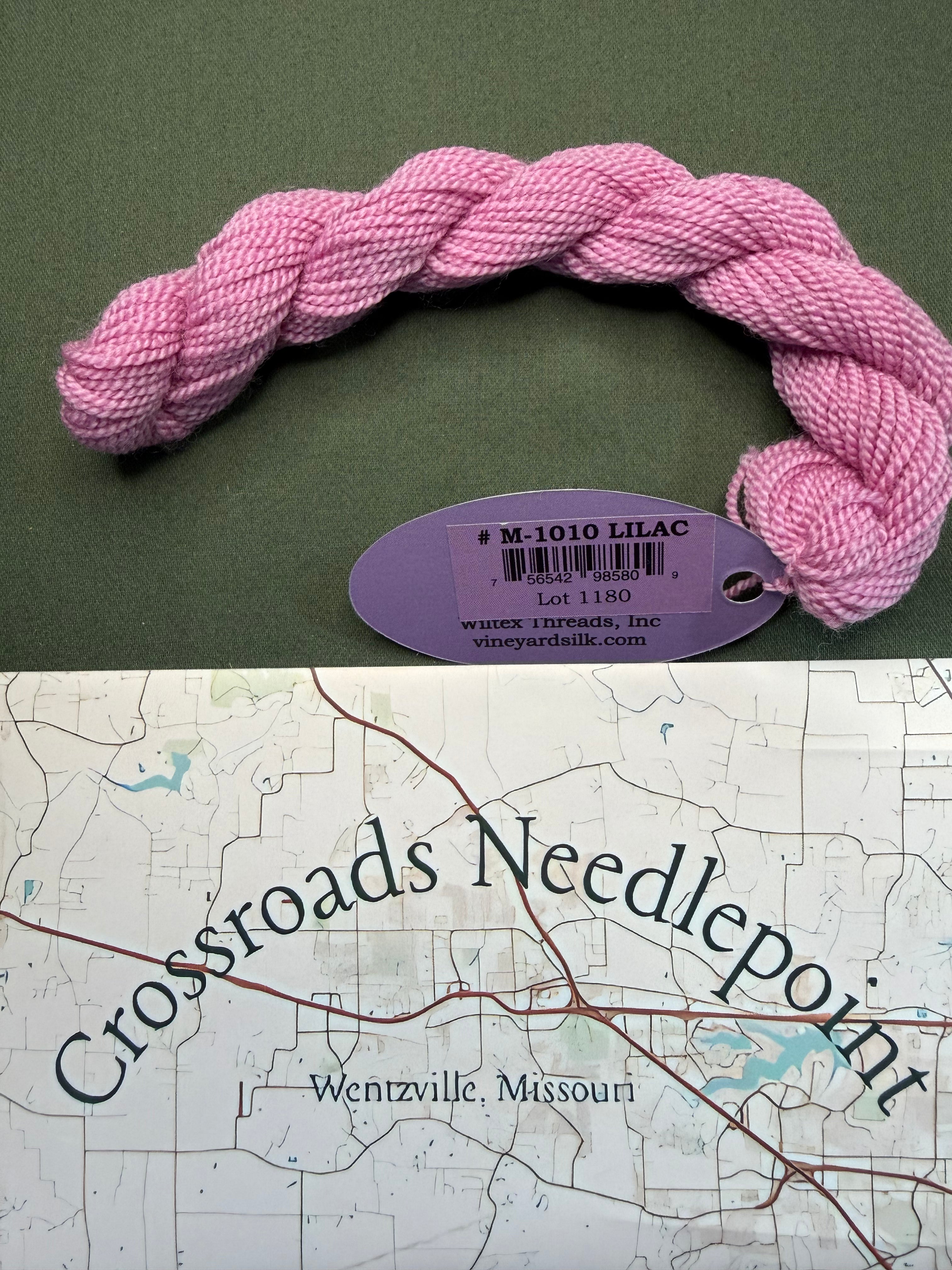 Vineyard Silk Merino 1010 Lilac