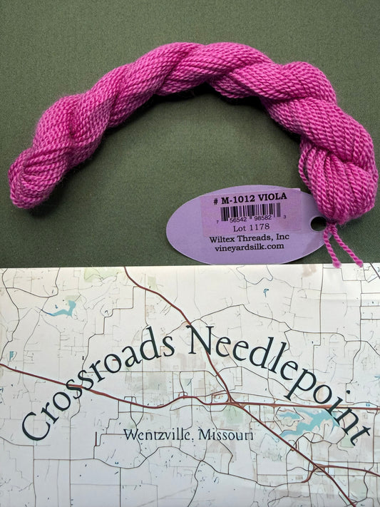 Vineyard Silk Merino 1012 Viola