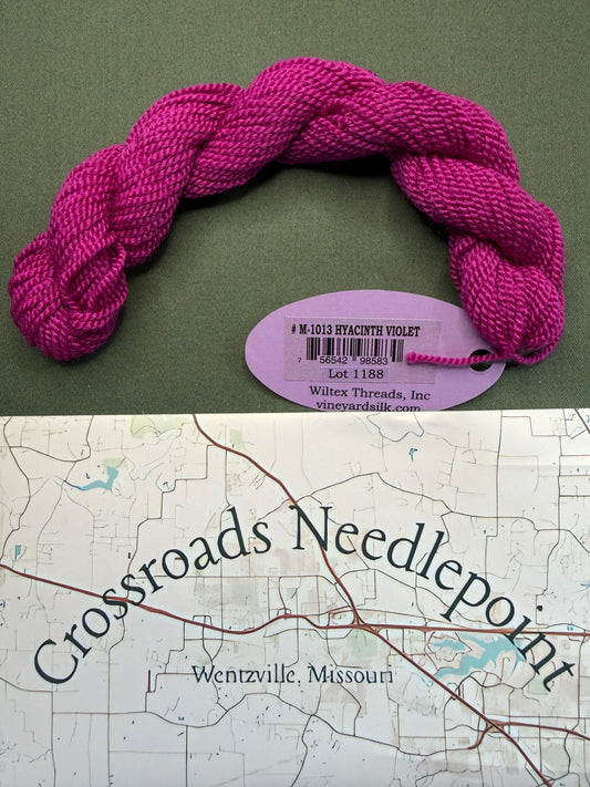 Vineyard Silk Merino 1013 Hyacinth Violet