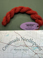 Vineyard Silk Merino 1019 Brick Red