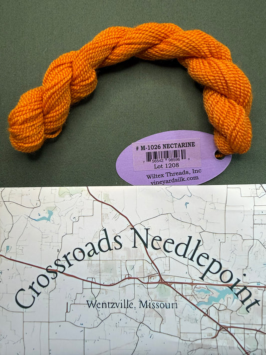 Vineyard Silk Merino 1026 Nectarine