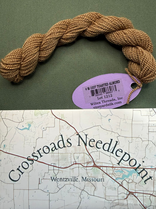 Vineyard Silk Merino 1037 Toasted Almond