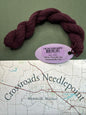Vineyard Silk Merino 1042 Dark Earth